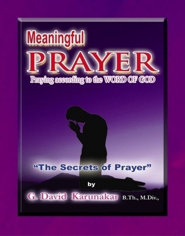 Meaningful Prayer Book